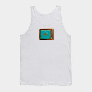 Fishtank Television Tank Top